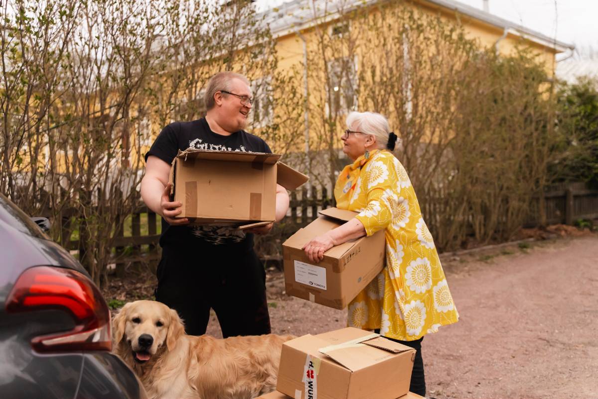 Säästä Aikaa Muutossa: TOP 3-vinkit Ajan Säästämiseksi - Muuttomaailma.fi